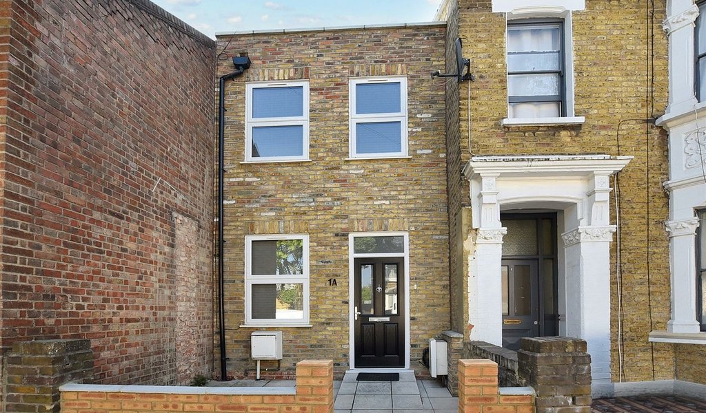 Samson Street, Plaistow