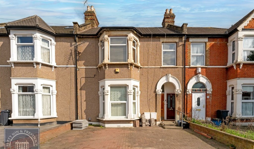 Airthrie Road, Ilford