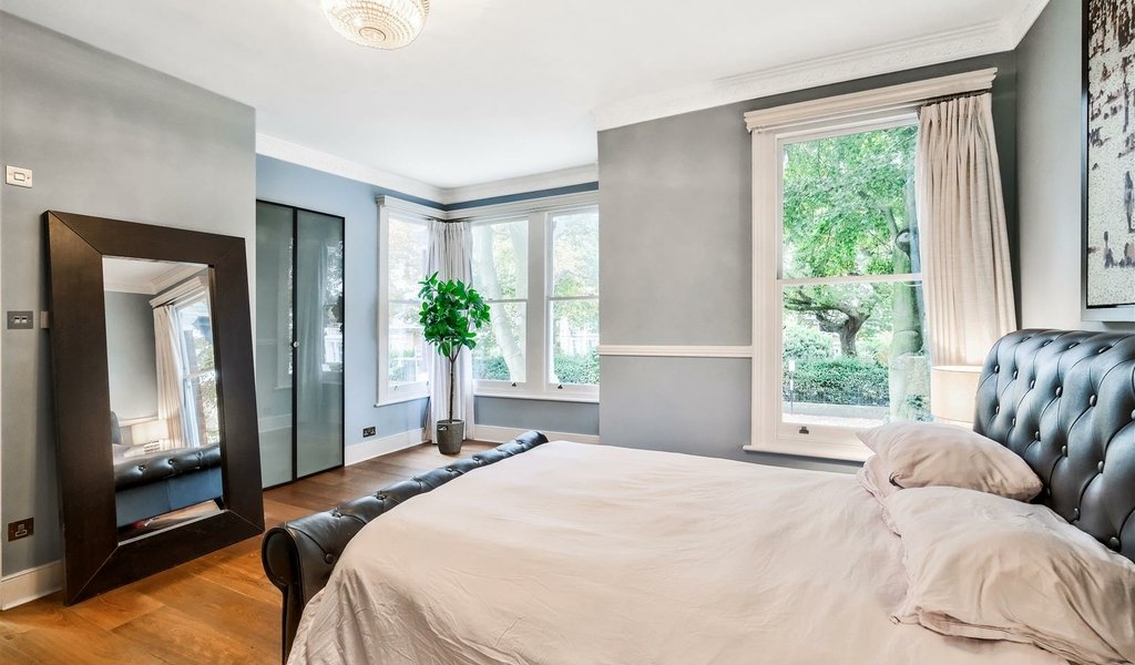 New Wanstead, Wanstead