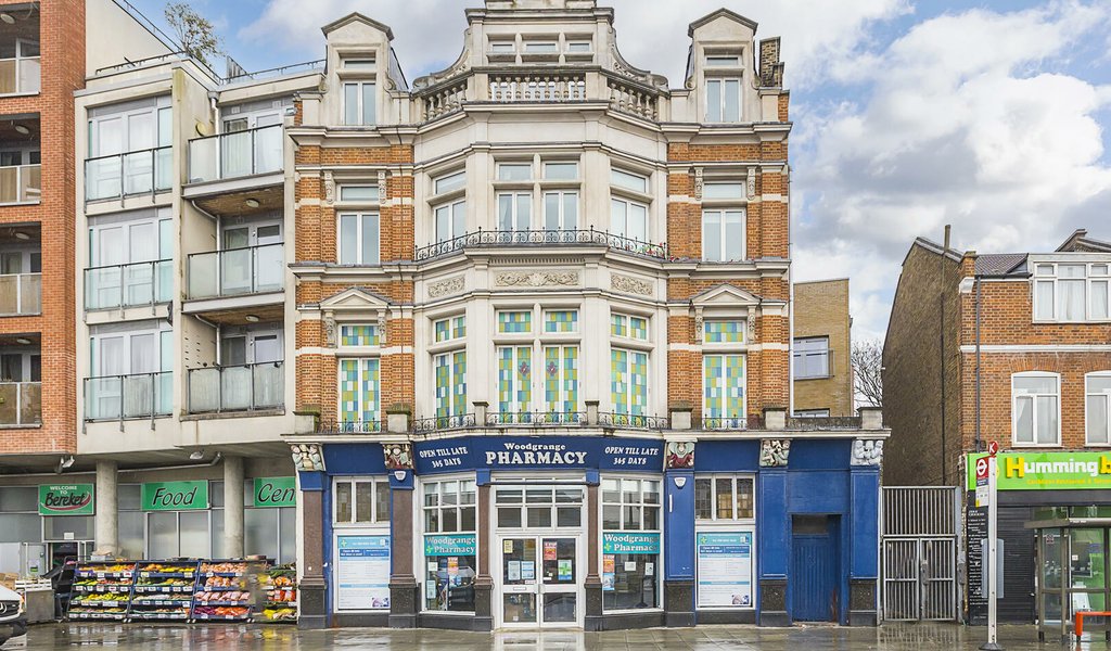 112 Woodgrange Road, Forest Gate