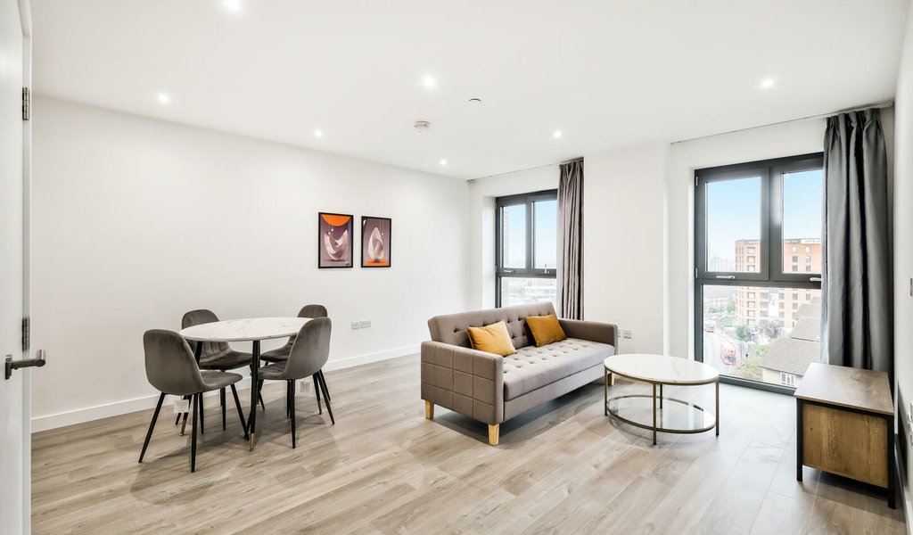 Emperor Point, London