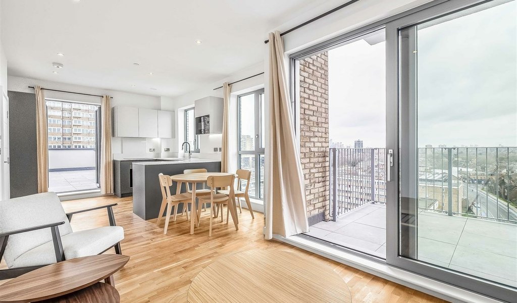 70 York Road, Battersea