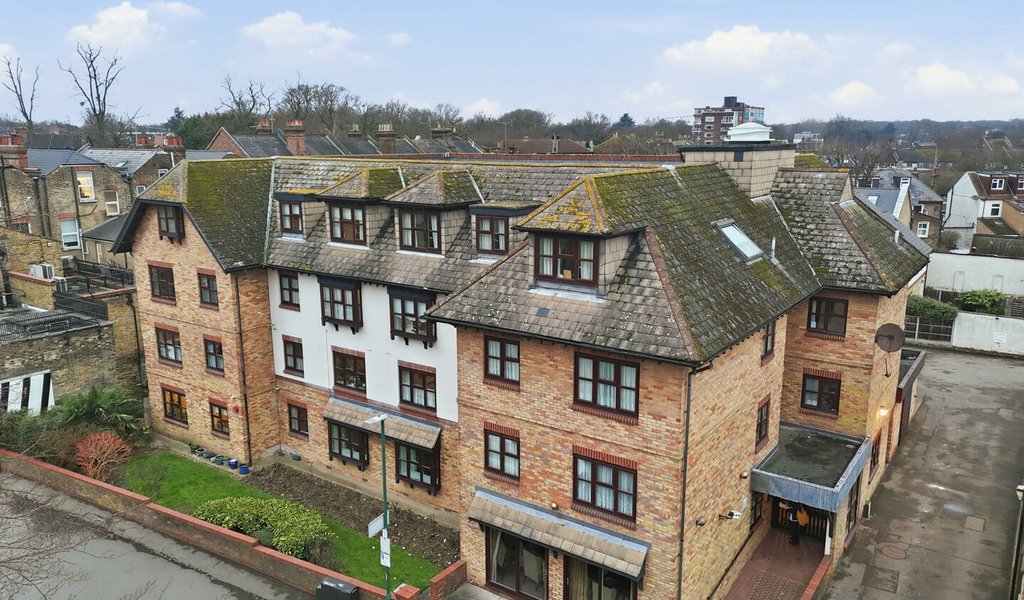 Westleigh Court, London