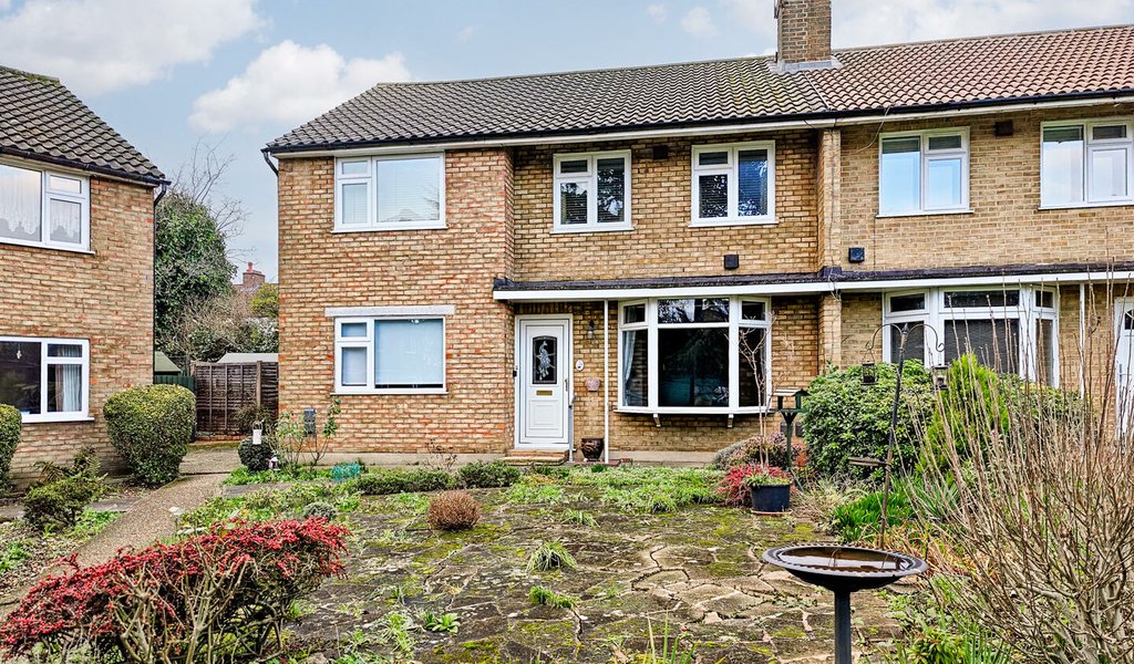 Craig Gardens, South Woodford