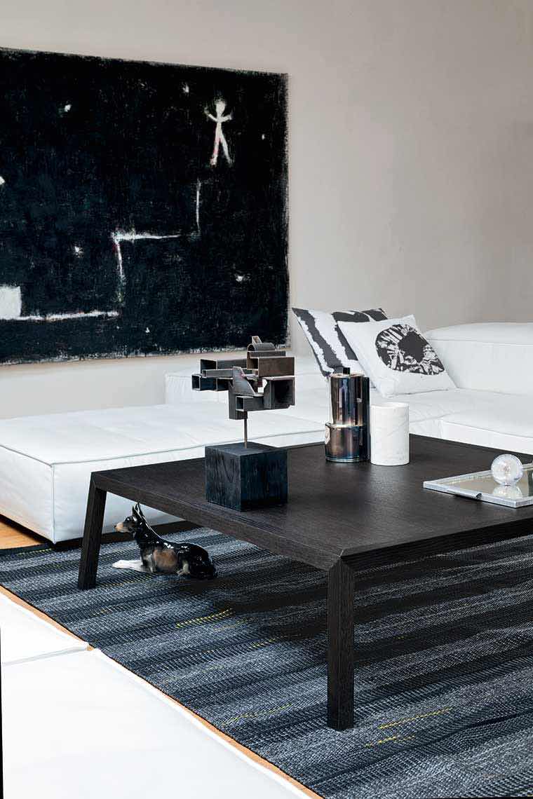 Image courtesy of bartolomeoitaliandesign.com oxidized oak table - Image courtesy of bartolomeoitaliandesign.com